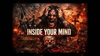Inside Your Mind  - Freyja's Alchemy🩸 Dark Nu Metal x Bagpipes | Emotional War Anthem
