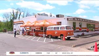We're Open: Fifty West Brewing expands with Burger Bar