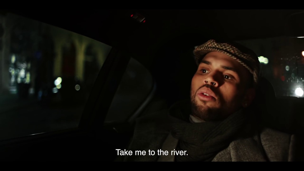 Chris Brown - Back To Love (Trailer)
