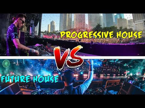Video: Verschil Tussen House En Progressive House