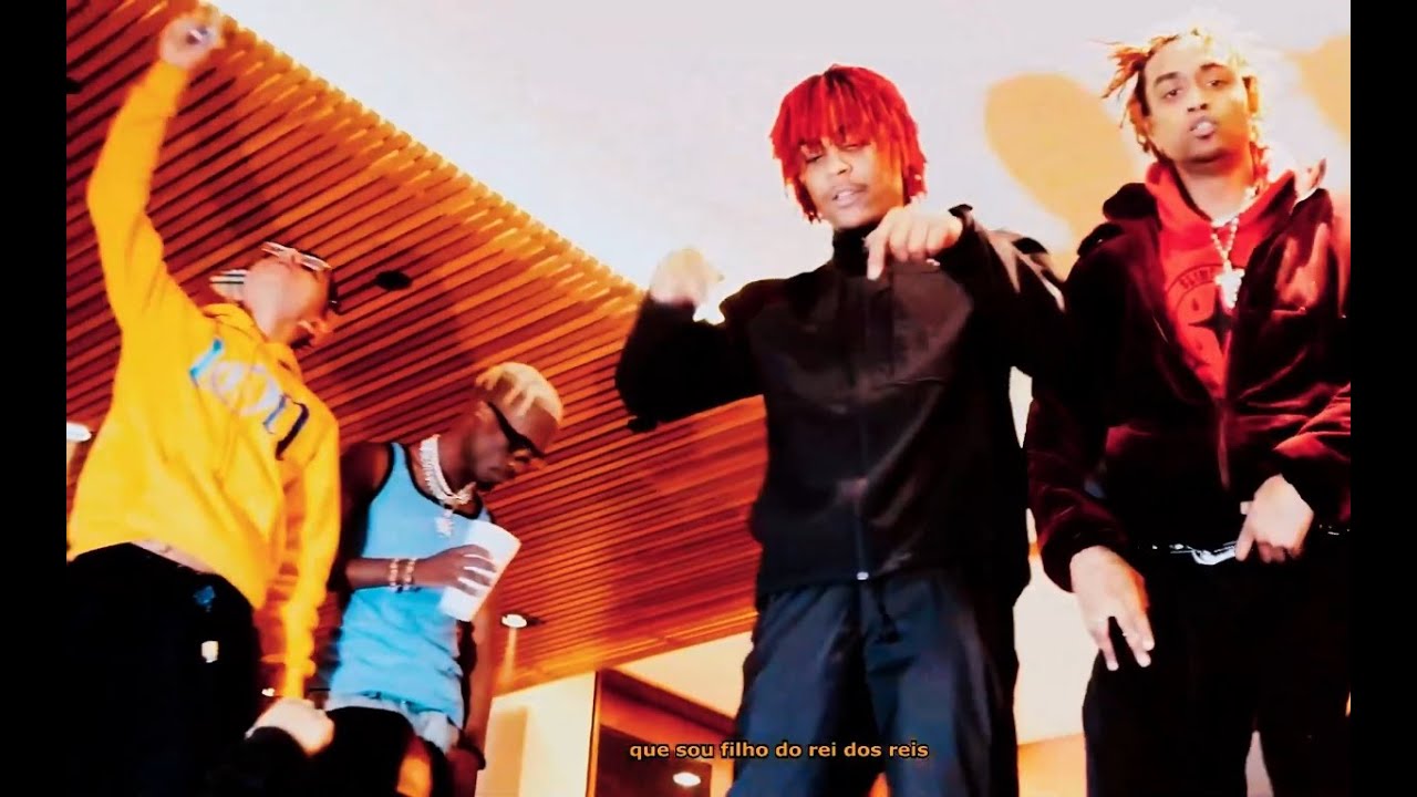 Aka Rasta - To Com Os Meus Feat Rudies Flacko (SLOWED + REVERB) - YouTube