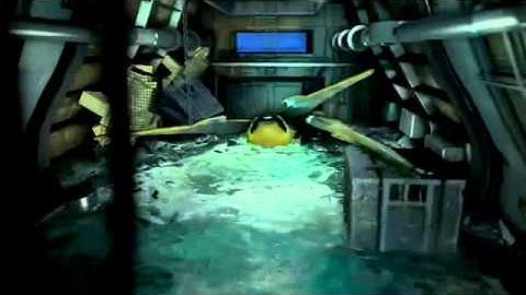 DEEP Teaser Trailer - Animated Film Source Engine