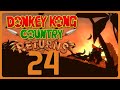DONKEY KONG COUNTRY RETURNS # 24 🍌 Revisiting Old Minecarts!