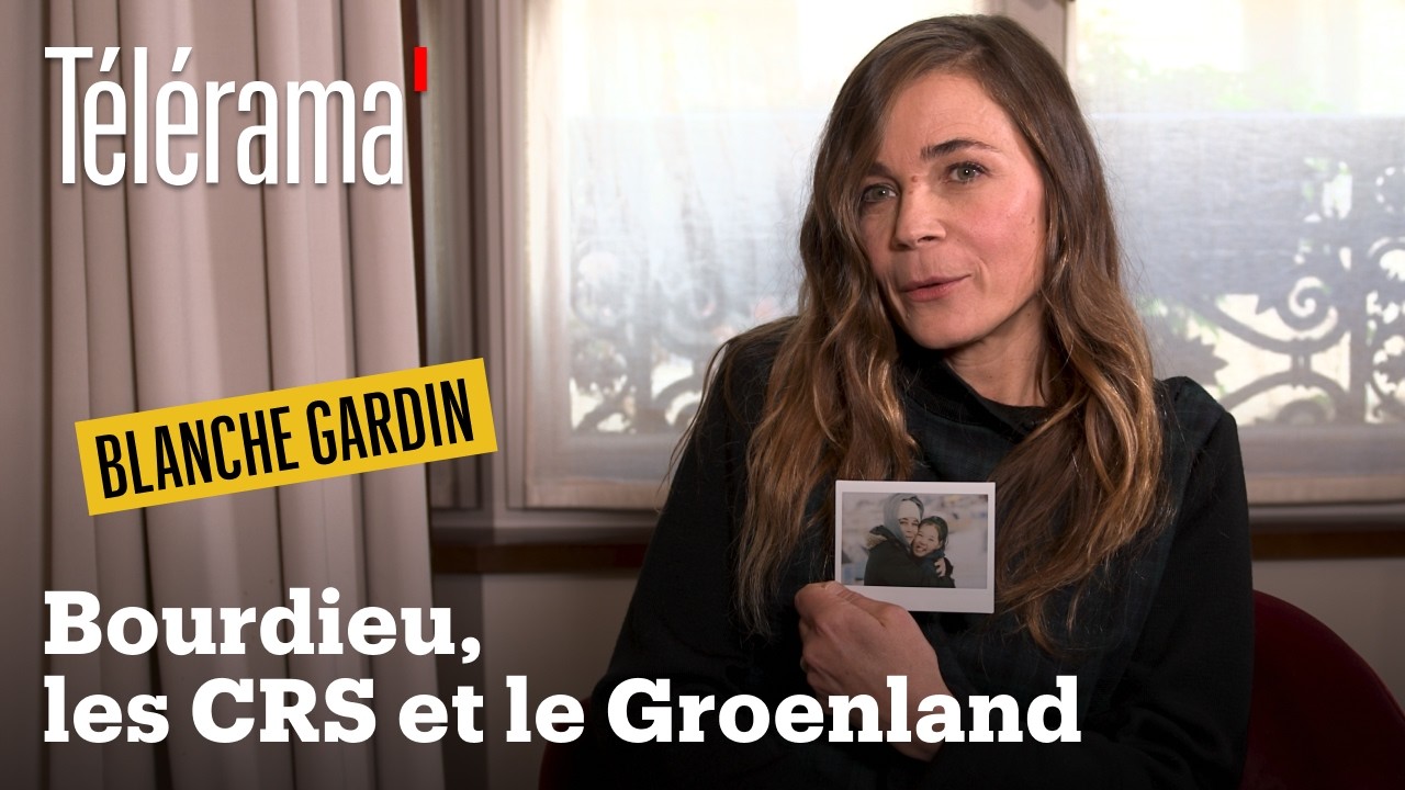 Découvrez leur lien avec Blanche Gardin, à l'affiche du film "L'Incroyable femme des neiges"