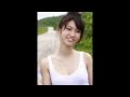 大島優子が涙、NOT YET 新曲「ヒリヒリの花」MV