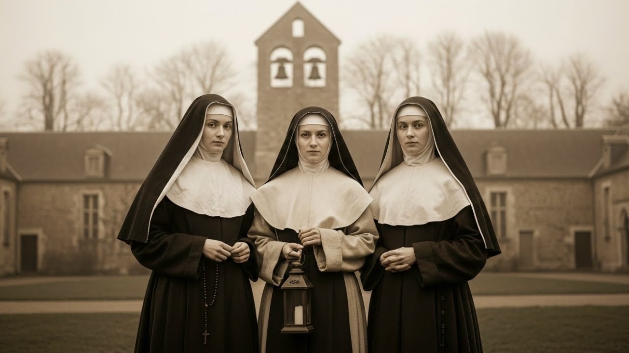L’Histoire Sombre de l’Ordre des Sœurs Grayeux – Le Secret des Cloches Silencieuses (1778, Picardie)