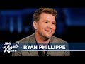 Who Tweeted It - Ryan Phillippe or Kanye West?