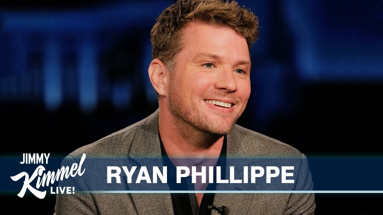 Ryan Phillippe 2022