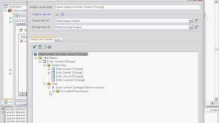 PowerDesigner Data Analysis