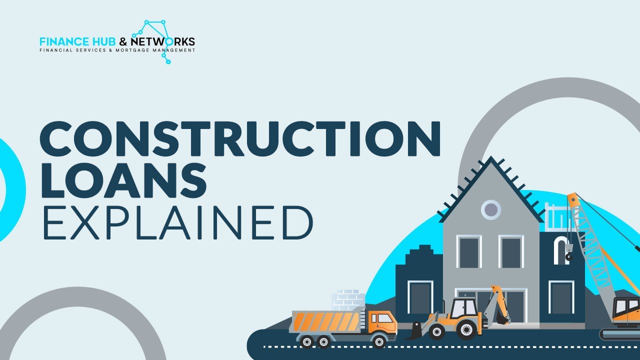 Construction Loans Explained Australia YouTube Construction loans explained australia youtube