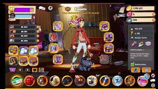 HERO-ZERO TsePeto Origins. GR5 Story.