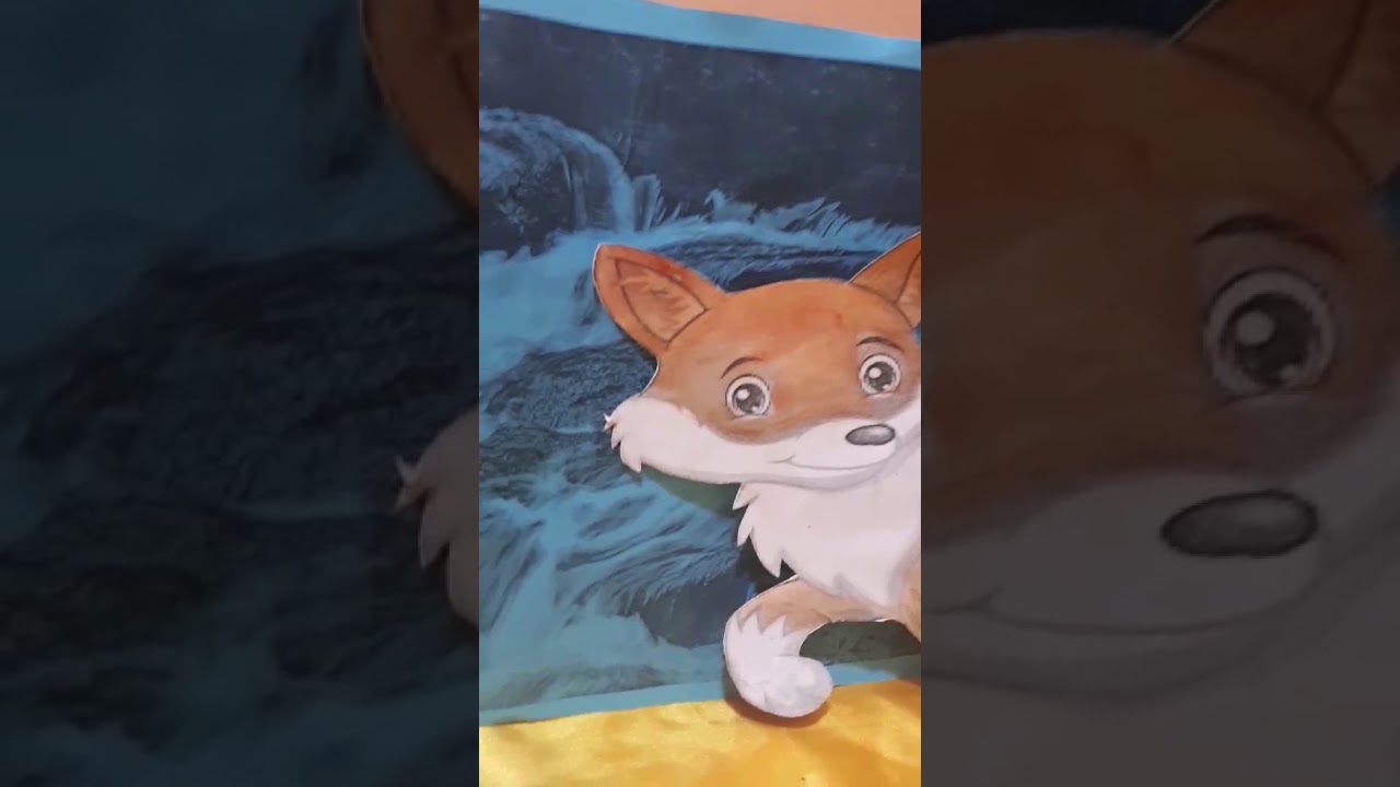 Պոչատ Աղվեսը ըստ Սիլվի Աբրահամյանի