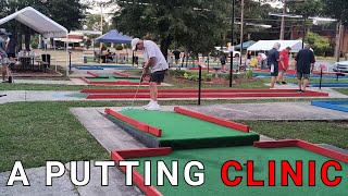 PUTT-PUTT LOCAL - ASHEBORO, NC (Tuesday, June 30, 2026)