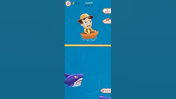 Save daddy level 47. How to pass this level