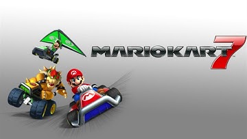 Mario Kart 7 OST: Single Player Menu (Medley)
