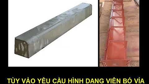 Cốp pha bó vỉa - 0982.588.533