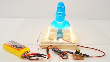 How to Make 360° Turntable - DIY Rotary Table