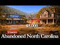 10 North Carolina Ghost Towns Where Home Prices Are So Low… You’ll Think It’s a Scam