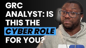 GRC Analyst Explained: The Cybersecurity Job Nobody Talks About (But Everyone Needs)