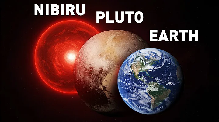 The Great Space Mystery Solved: Nibiru Found Hiding Behind Pluto’s Shadow