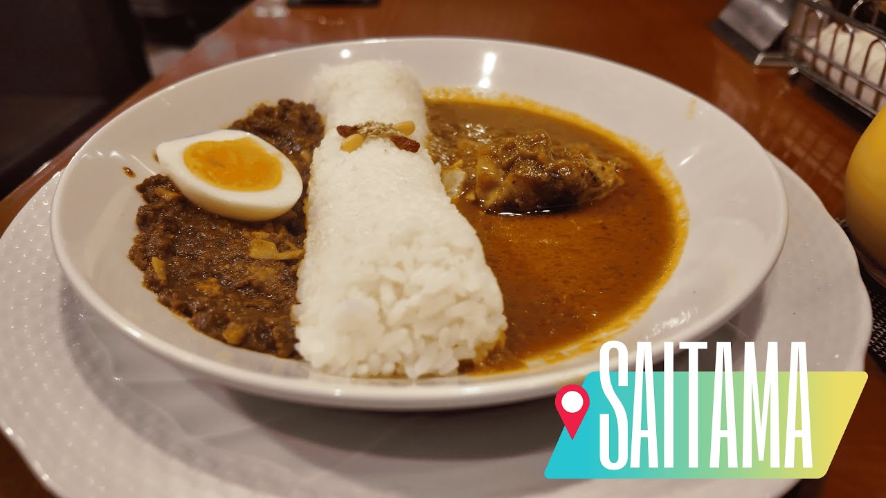 A Bowl of Comfort – Saitama’s Most Heartwarming Curry Spot