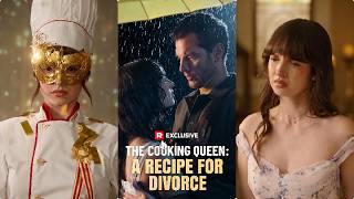🍳I Was A Legendary Chef Who Gave Up Everything For Him—Until He Cheated. Now, THE QUEEN IS BACK! 👑
