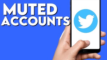 How To See Muted Accounts on Twitter App