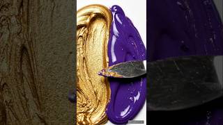 Most Satisfying Paint Mixing ASMR 🎨🤯 #shorts #art #asmr #artwork