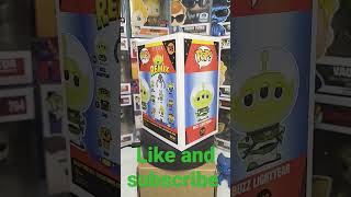 Buzz Lightyear #749 Funko Pop! from Pixar Remix