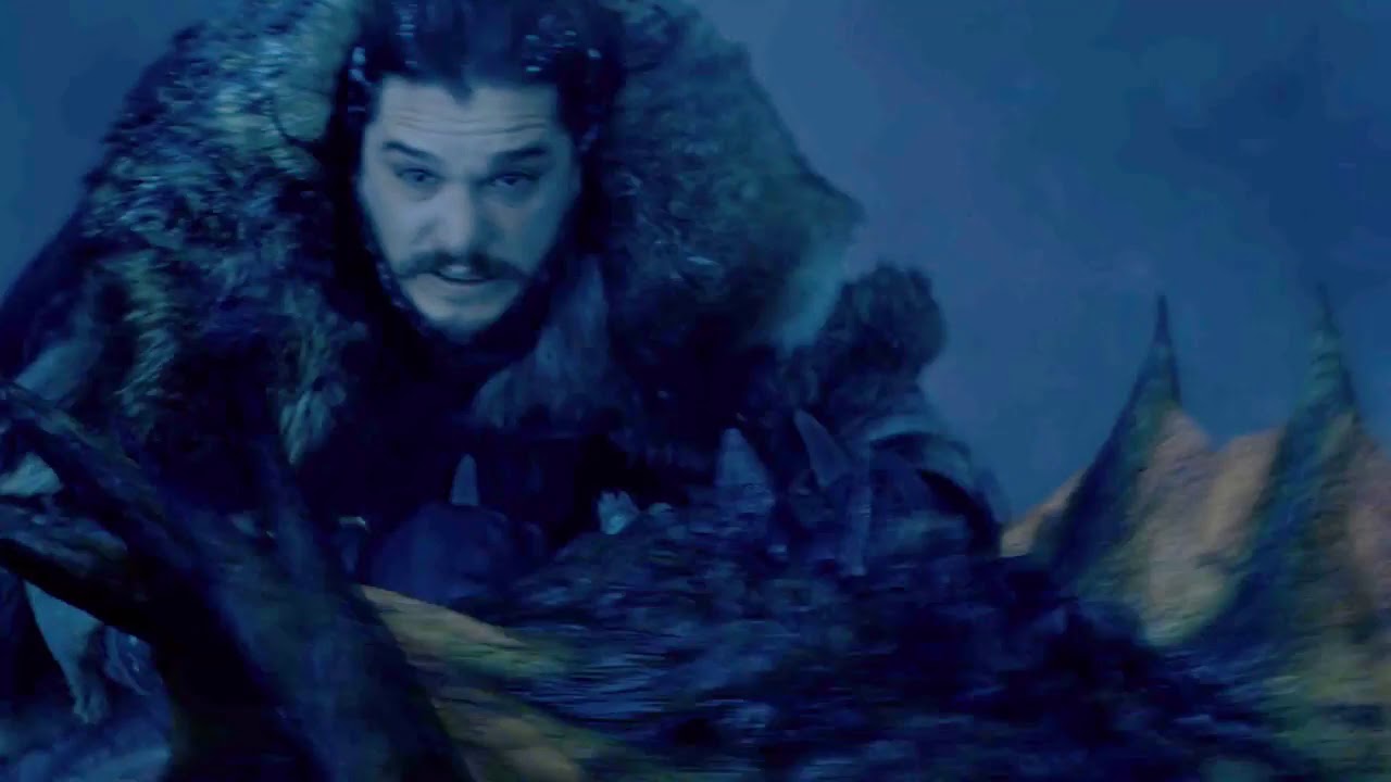 This Is What Game Of Thrones Battle For Winterfell Looks Like