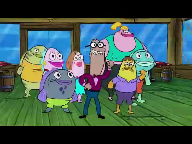 SpongeMaster 1 de julio