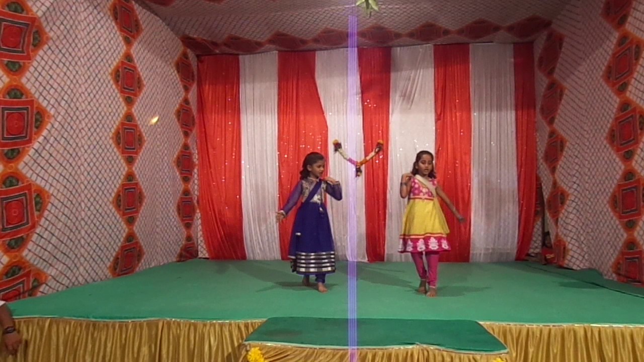 Fusion Song Dance Performance - YouTube