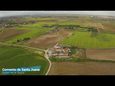 Convento de Santa Juana, Cubas de la Sagra