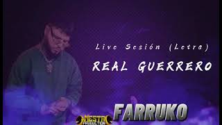 Farruko - Real Guerrero (Remix - Live) LETRA
