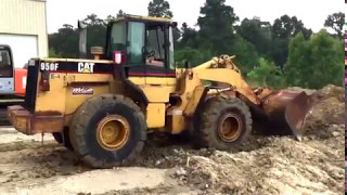 Cat 950FII 8TK00986 Wheel Loader For Sale - TX