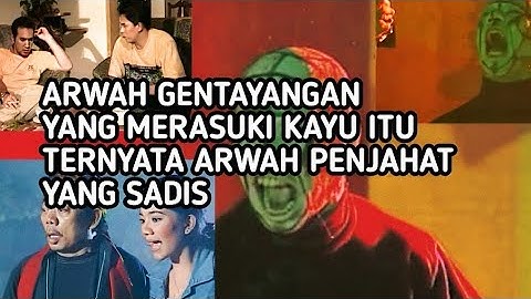Arwah Penasaran ini Meminjam Raga Jelangkung