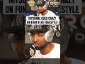 MYSONNE Goes CRAZY On FUNK FLEX! (REMIX)
