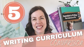 Famous Comparing 5 Homeschool Writing Programs II Lightning Literature, Writing with Ease, Sonlight, etc! Profile