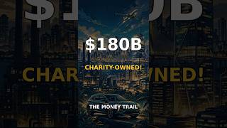 How Tata Really Makes Money: The $180B Charity Secret #Shorts