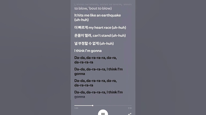 Deo ppareuge my heart race Onmomi tteollyeo can't stand Neol bujeonghal su eopsge#lyrics #fyp #jisoo
