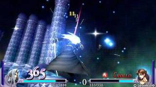 Dissidia Final Fantasy- Sephiroth Vs Bartz