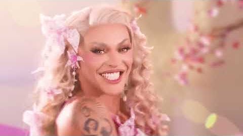 Pabllo Vittar - Me Usa (Visualizer)
