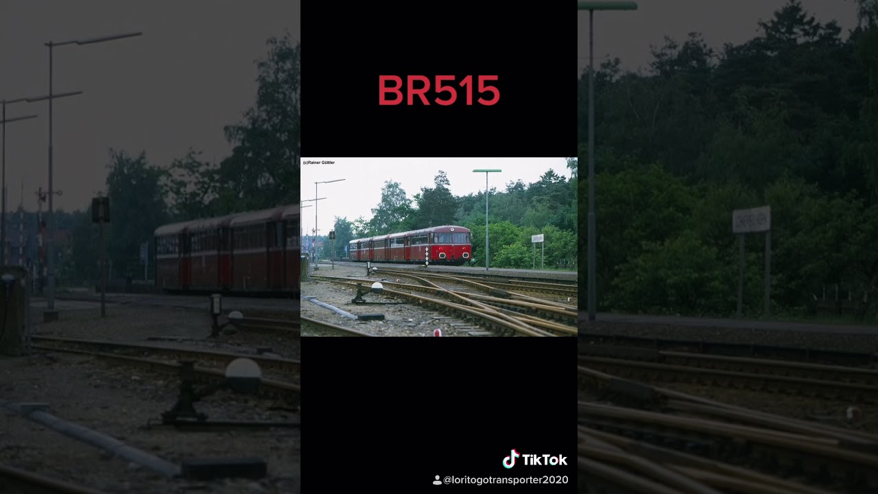 BR515🚈🚉📼