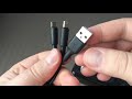 Компактный кабель НОСО 2в1 (USB-MicroUSB-Lightning)
