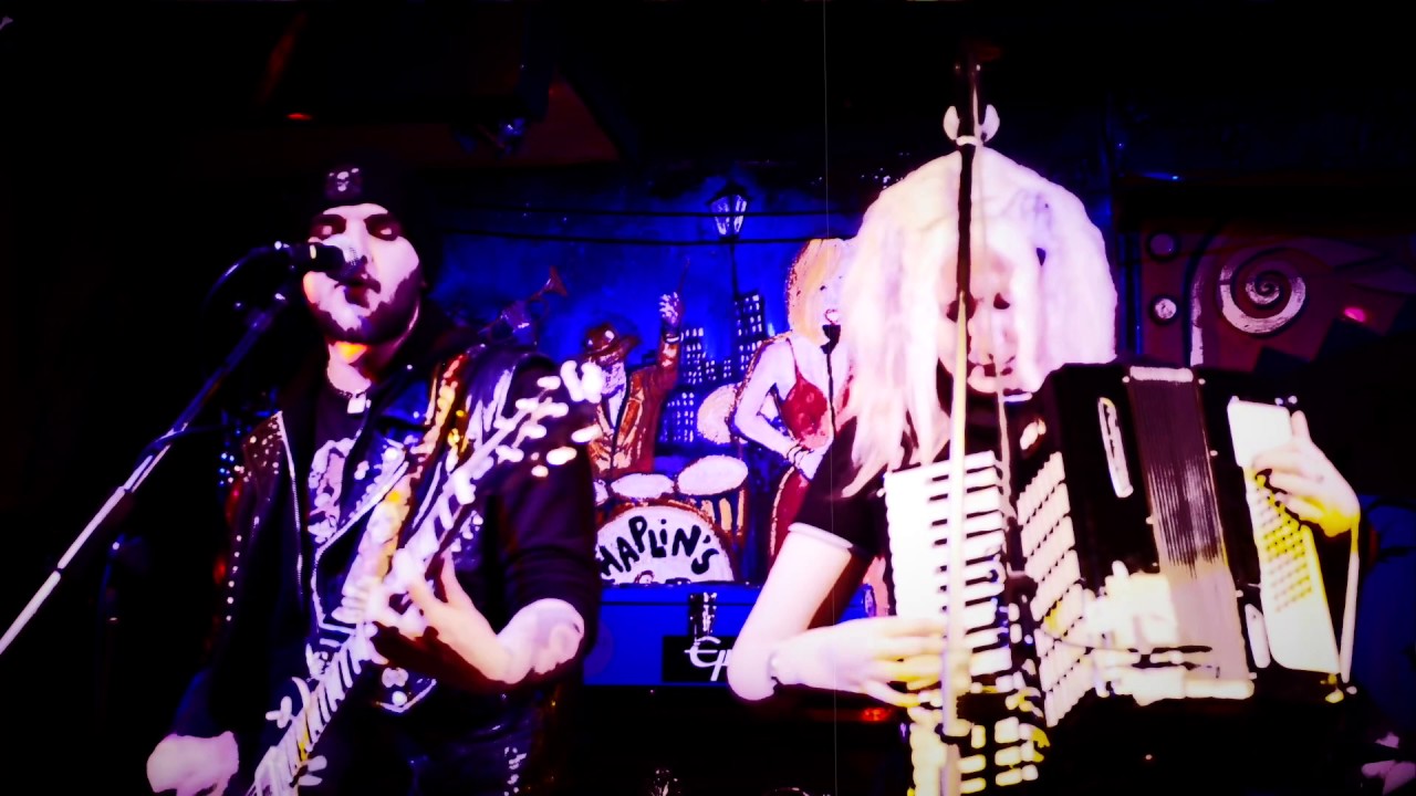 Sinful Maggie - Rock N Roll Prowess (Live)