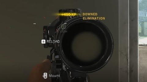 Quick Scope Double Kill Clip | Warzone