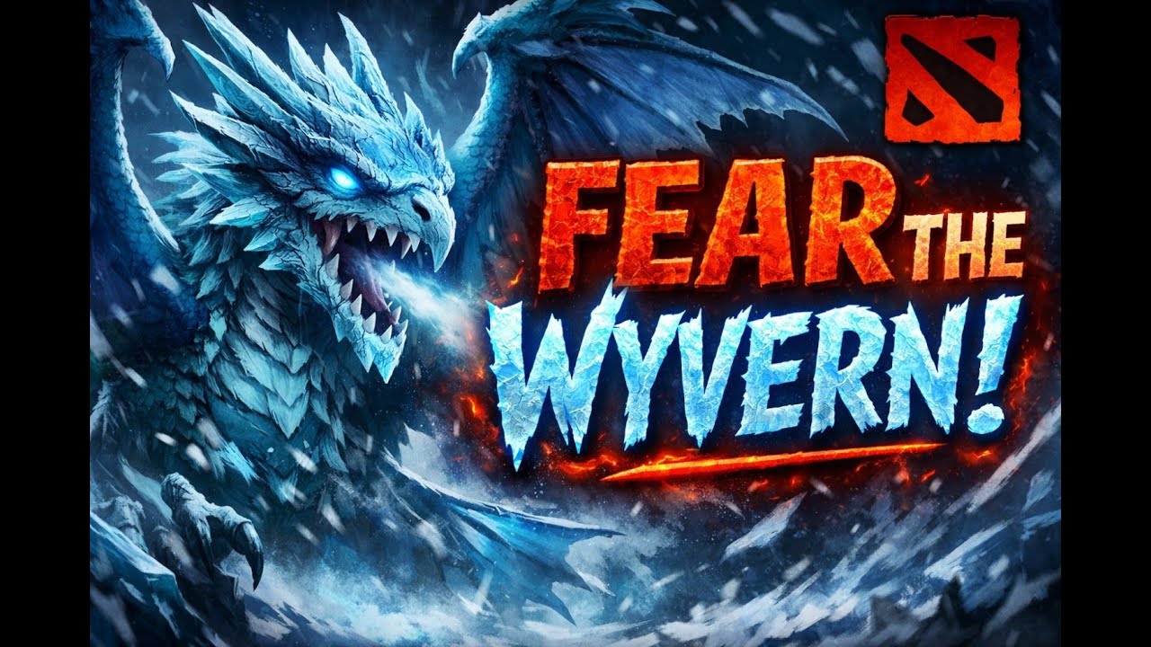 Fear the Wyvern!