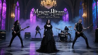 Tipe X – Mawar Hitam Djent Metal Cover Paling Gahar & Brutal 2025!