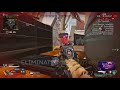 WHO TF ARE YOU PUSHING!🥵🔥 - Apex Legends Season 10 Gameplay