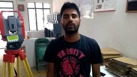 Total Station COGO functions:5-9